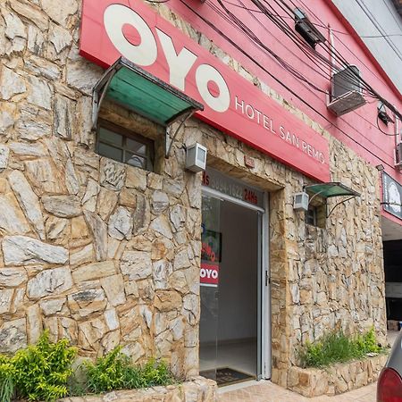 Oyo Hotel San Remo, Sao Paulo (Adults Only) Екстериор снимка