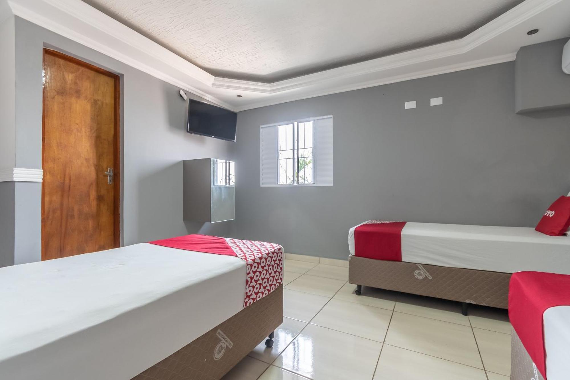 Oyo Hotel San Remo, Sao Paulo (Adults Only) Екстериор снимка