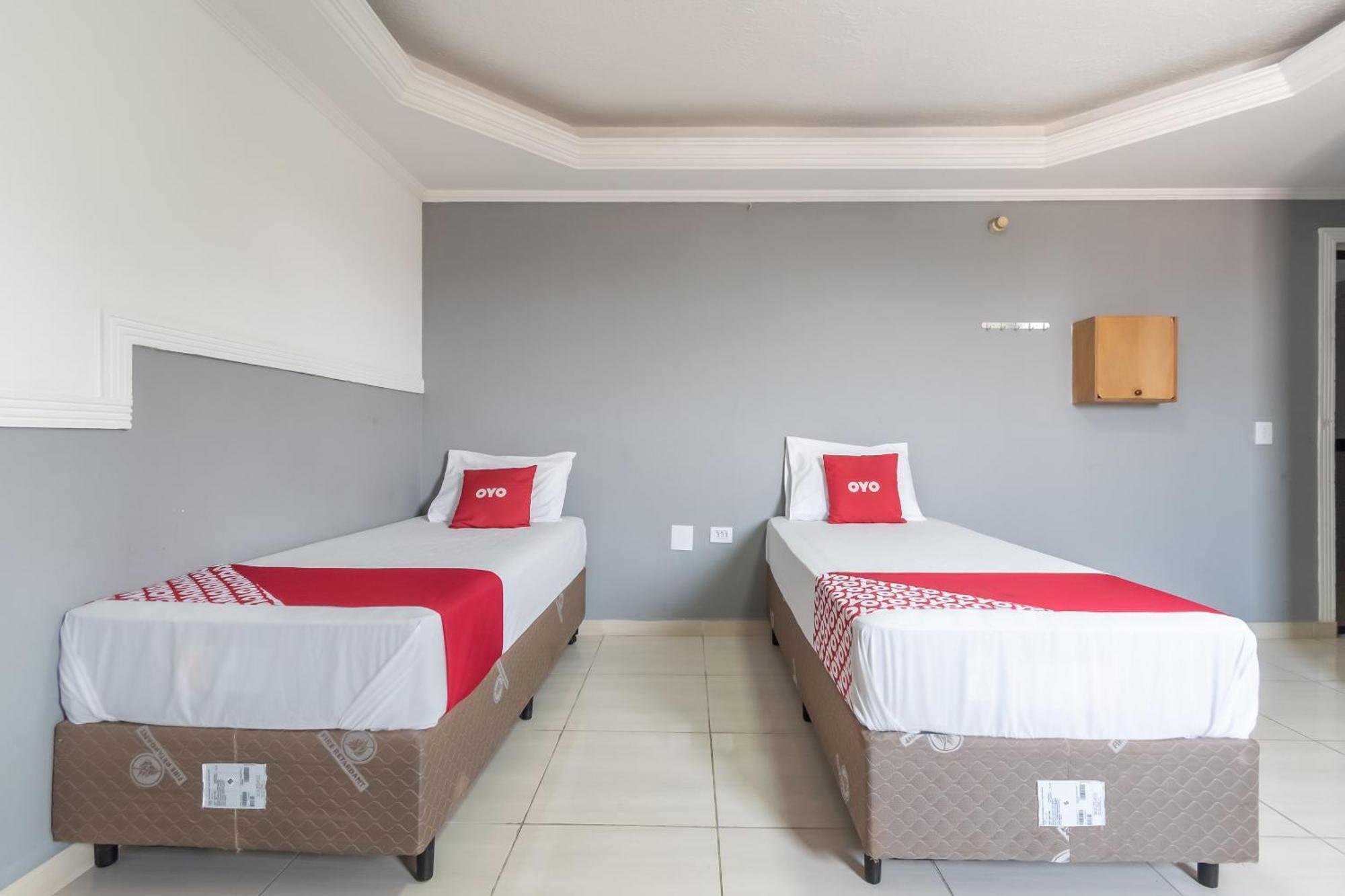Oyo Hotel San Remo, Sao Paulo (Adults Only) Екстериор снимка