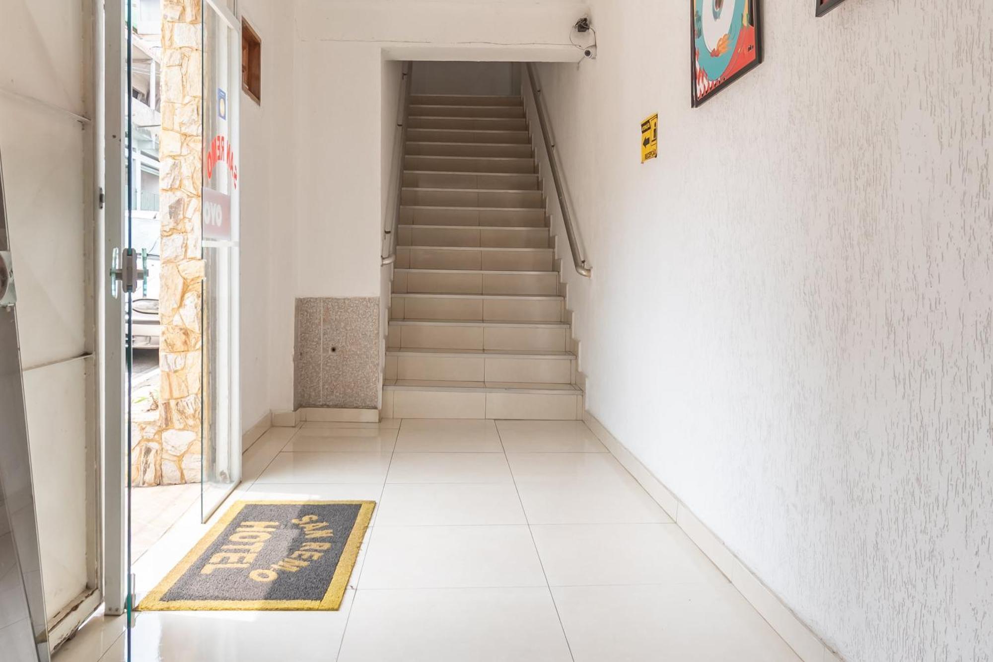 Oyo Hotel San Remo, Sao Paulo (Adults Only) Екстериор снимка