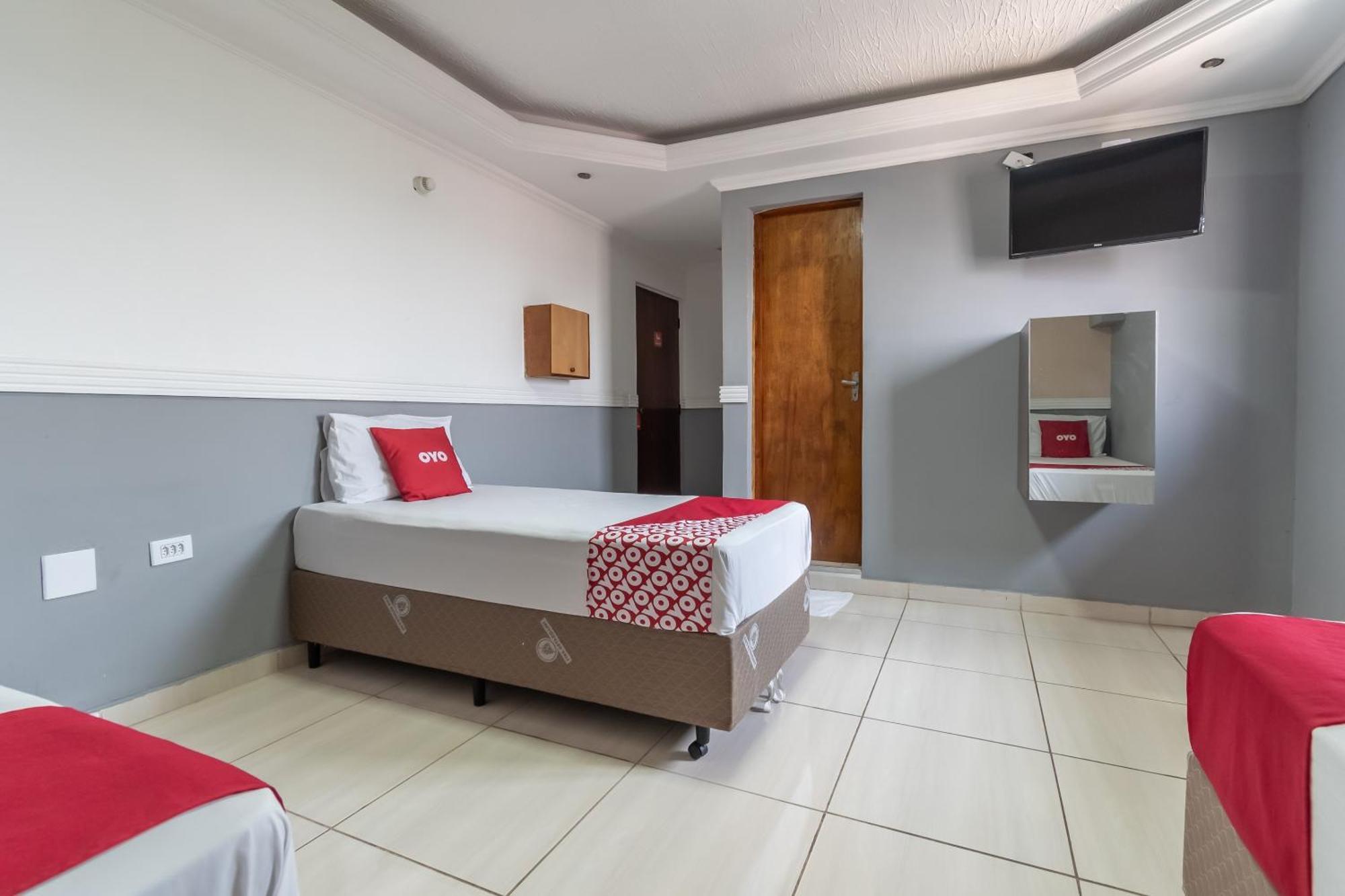 Oyo Hotel San Remo, Sao Paulo (Adults Only) Екстериор снимка