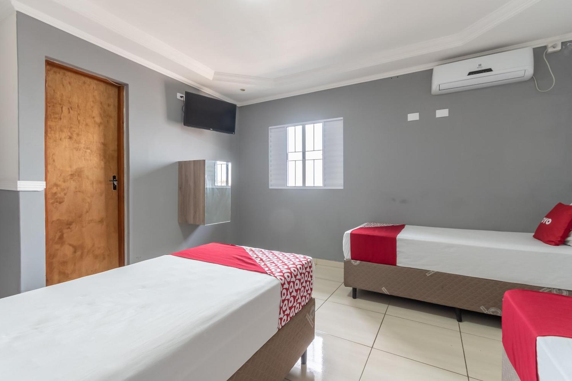Oyo Hotel San Remo, Sao Paulo (Adults Only) Екстериор снимка
