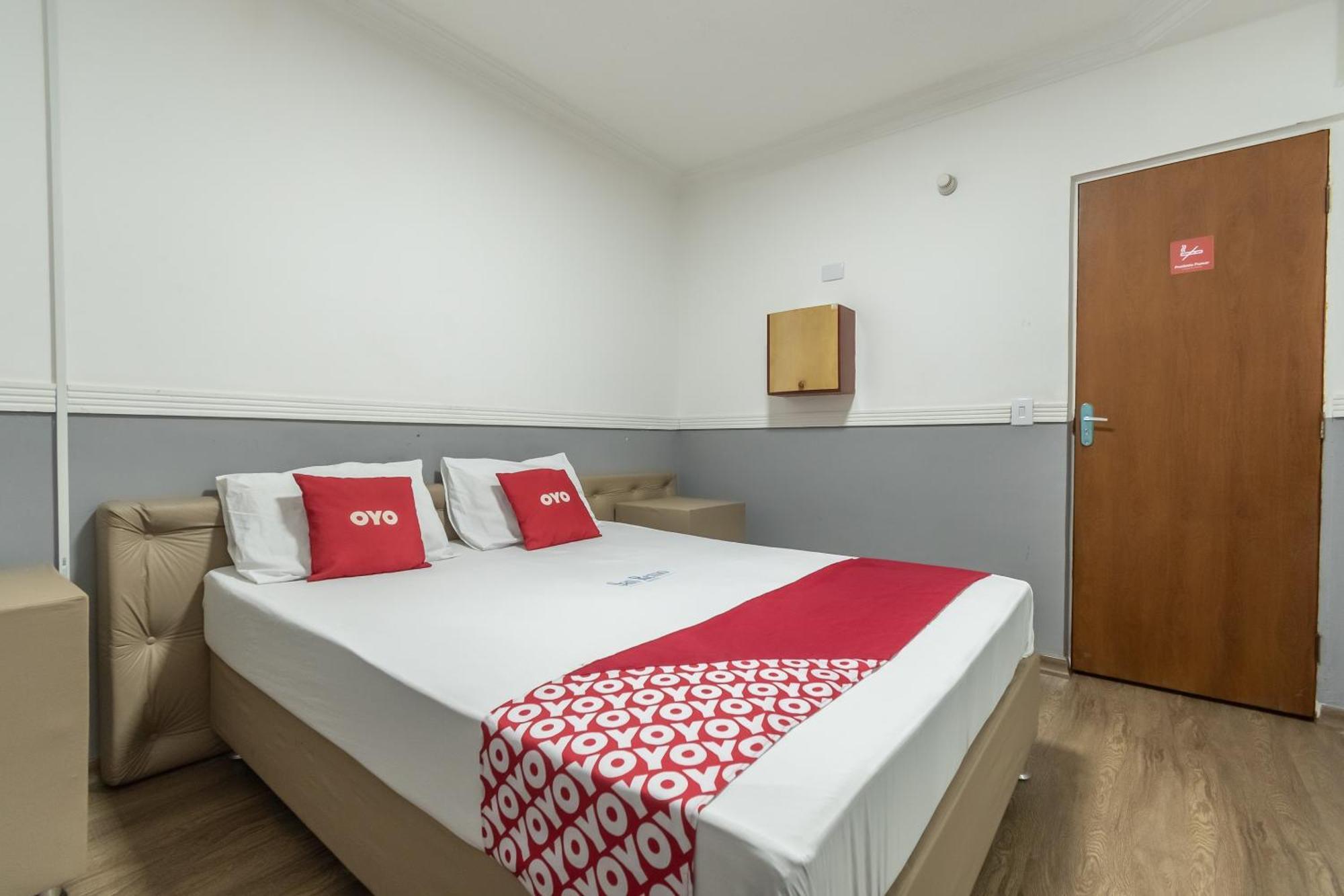 Oyo Hotel San Remo, Sao Paulo (Adults Only) Екстериор снимка