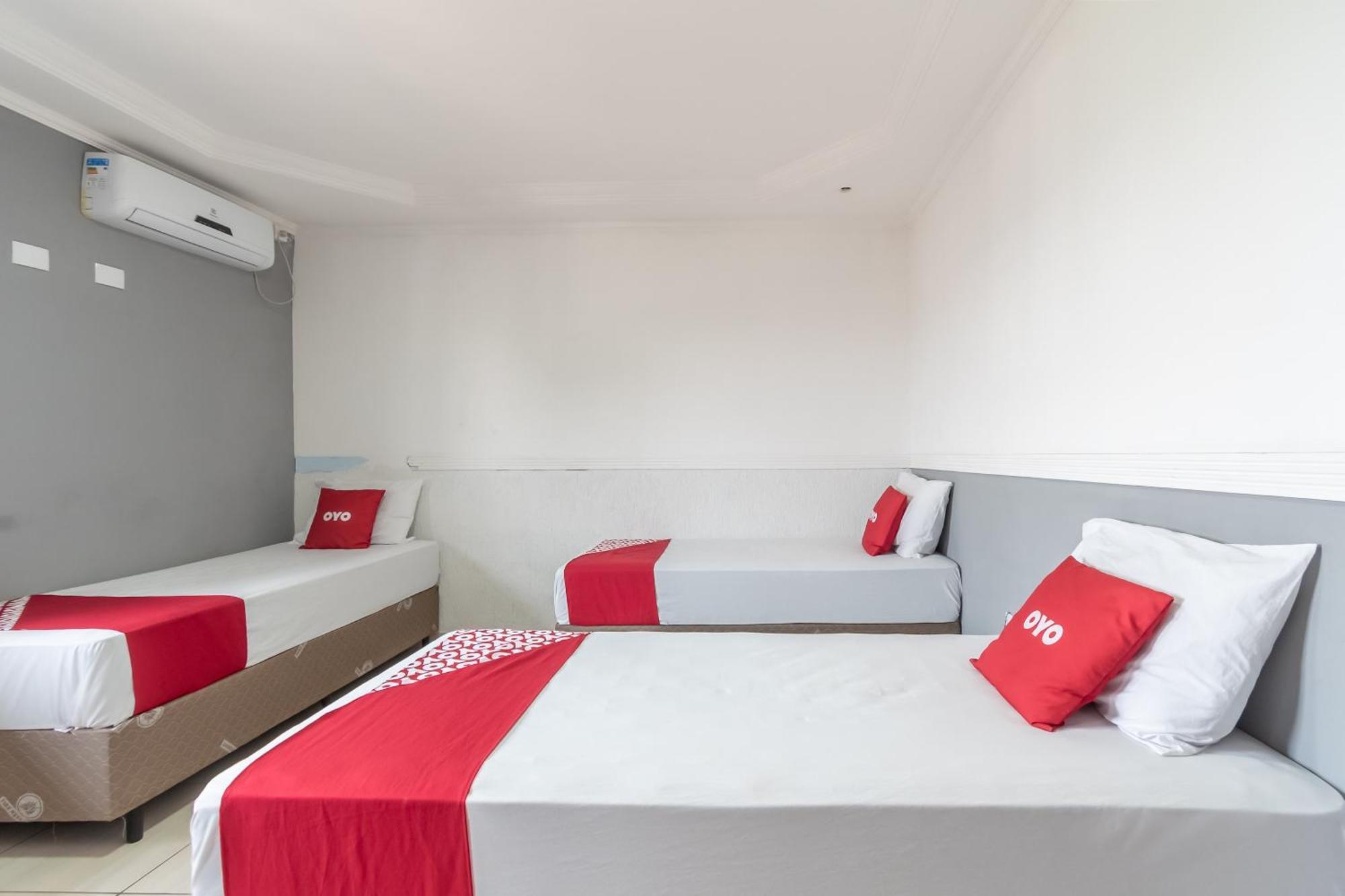 Oyo Hotel San Remo, Sao Paulo (Adults Only) Екстериор снимка