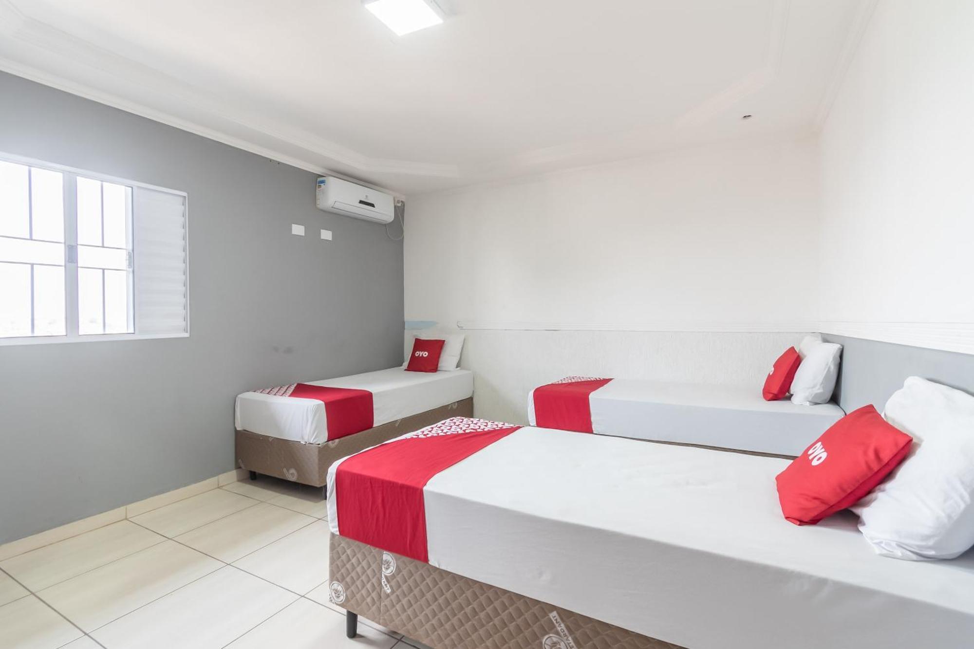 Oyo Hotel San Remo, Sao Paulo (Adults Only) Екстериор снимка