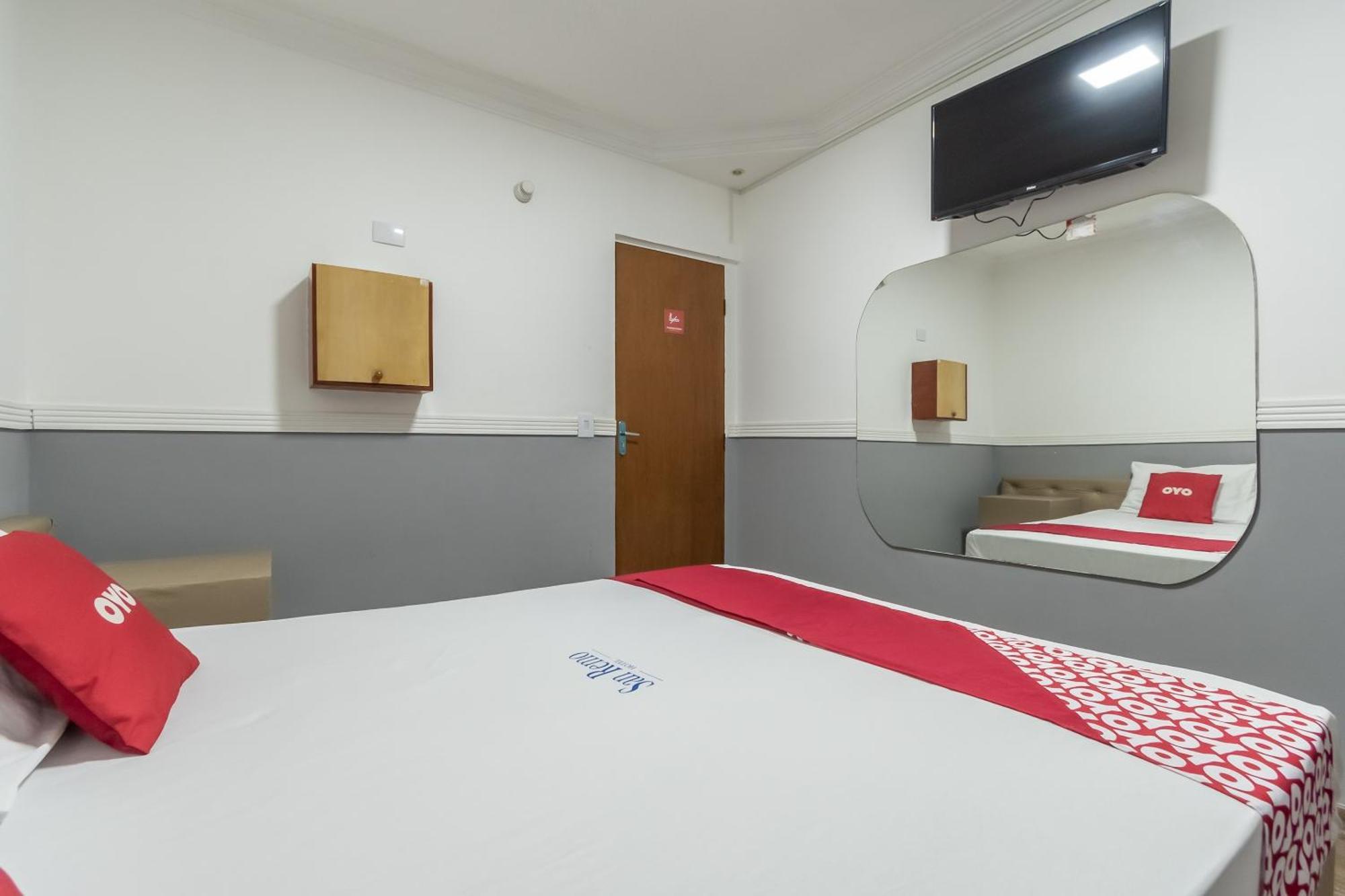 Oyo Hotel San Remo, Sao Paulo (Adults Only) Екстериор снимка