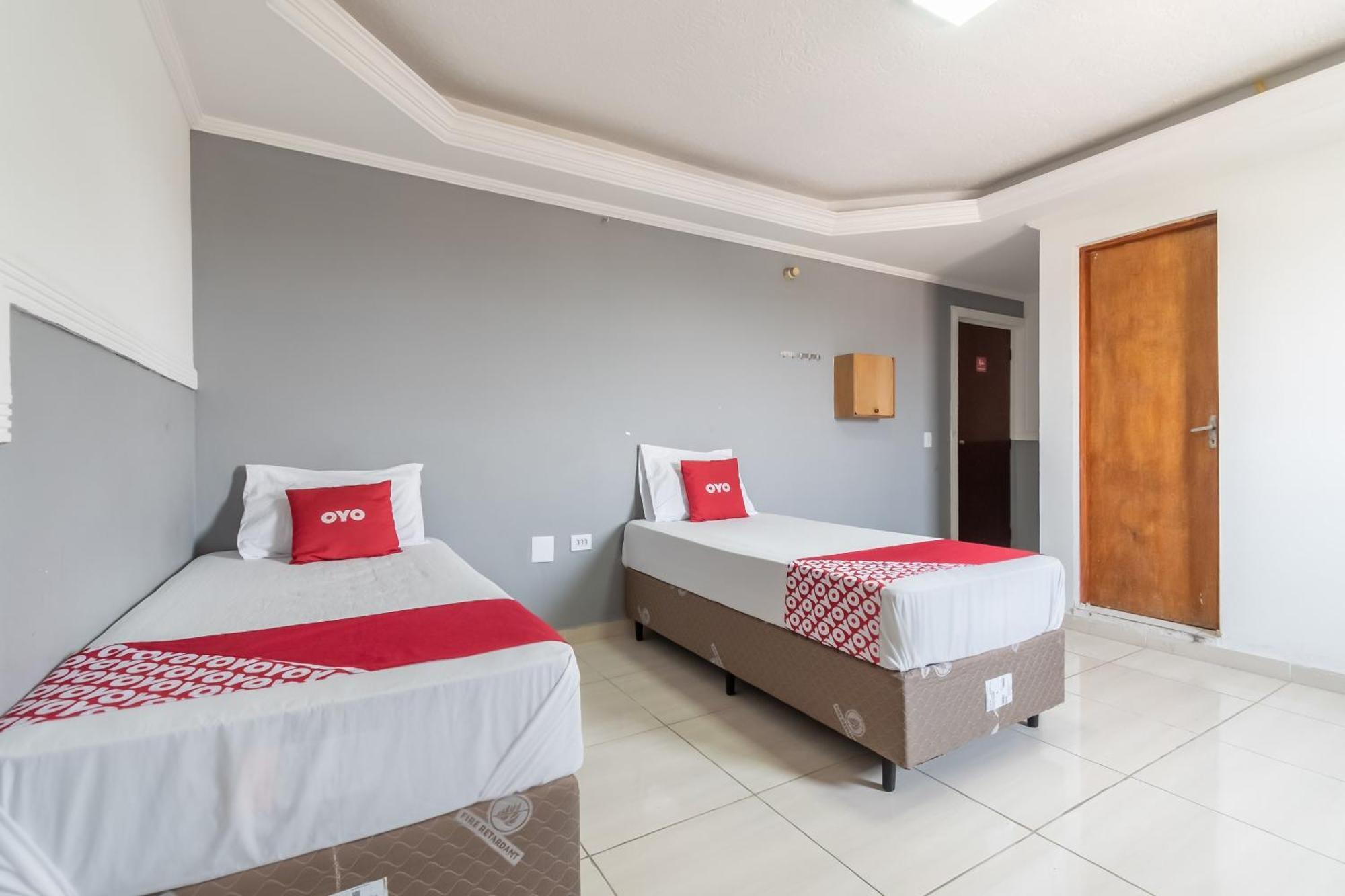 Oyo Hotel San Remo, Sao Paulo (Adults Only) Екстериор снимка