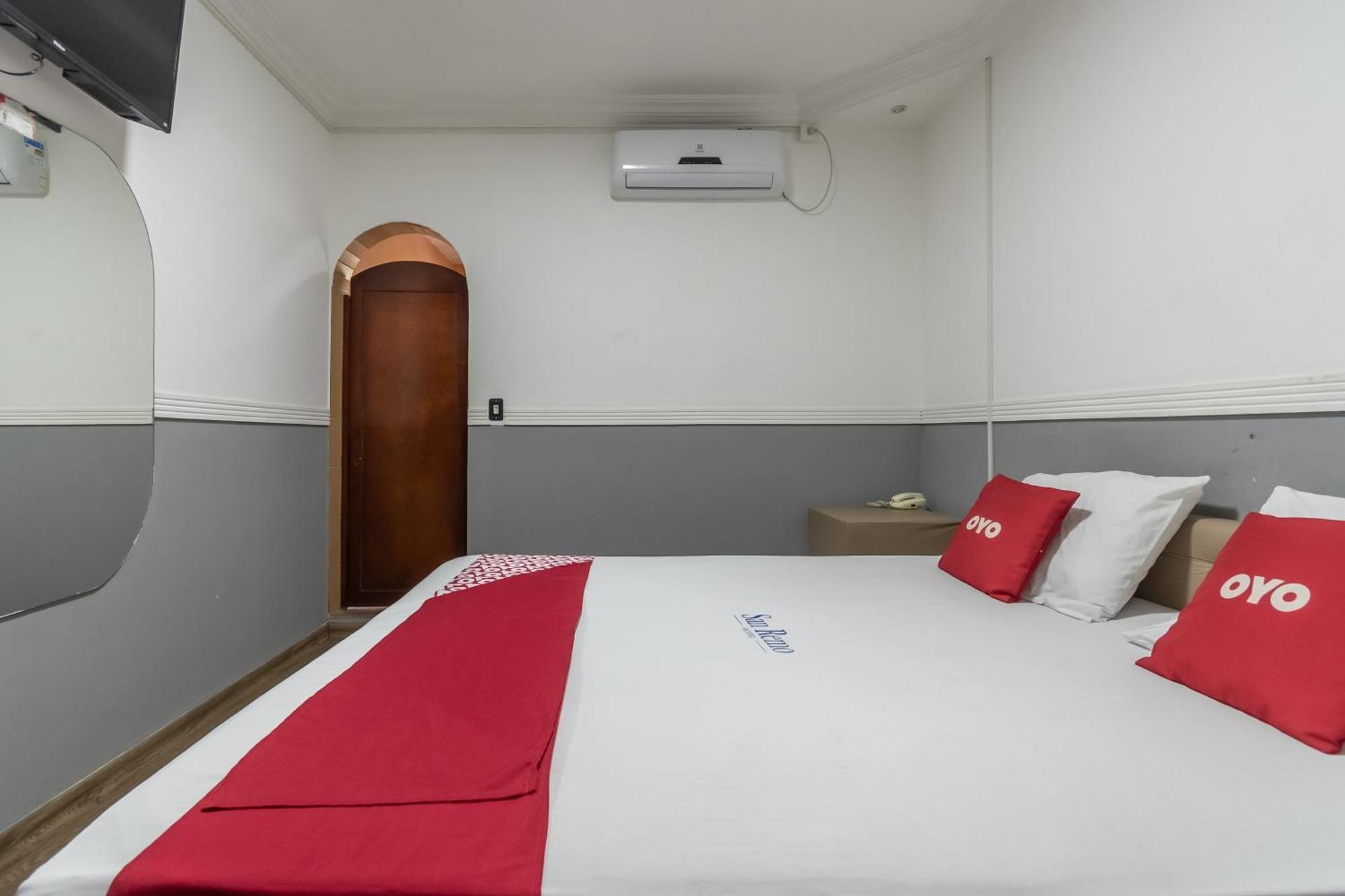 Oyo Hotel San Remo, Sao Paulo (Adults Only) Екстериор снимка