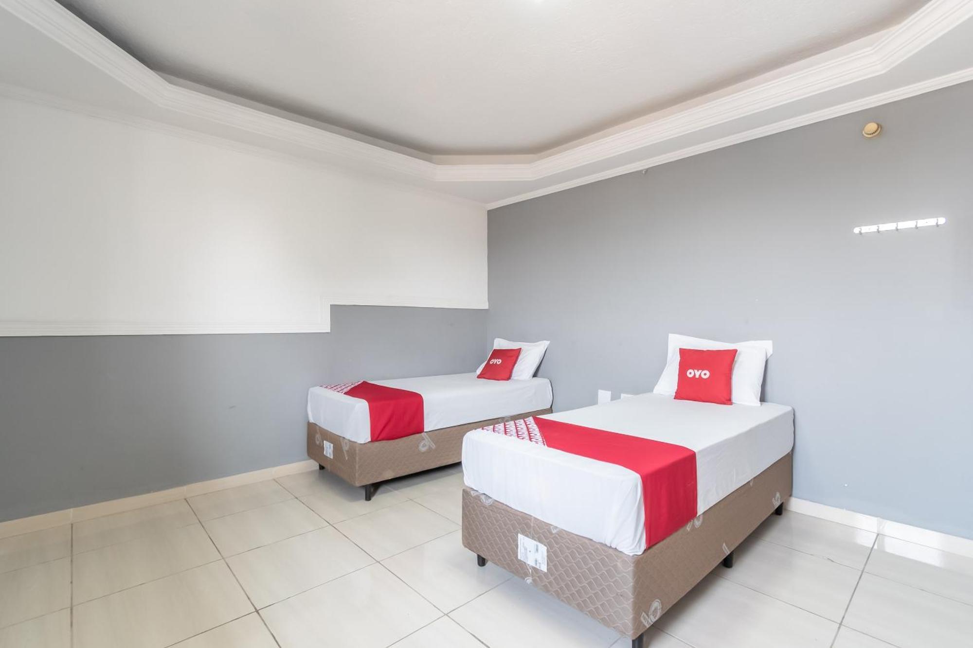 Oyo Hotel San Remo, Sao Paulo (Adults Only) Екстериор снимка