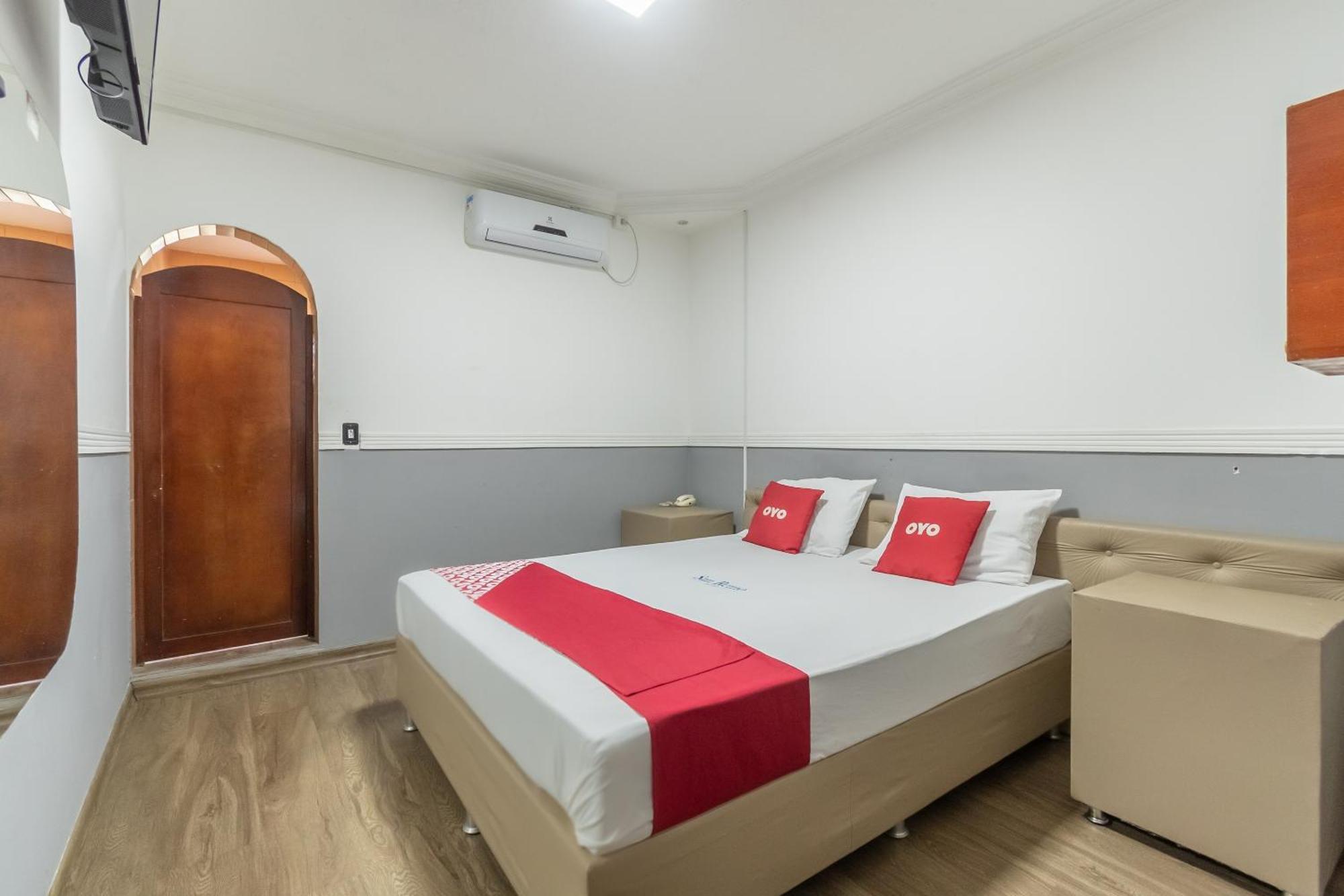 Oyo Hotel San Remo, Sao Paulo (Adults Only) Екстериор снимка