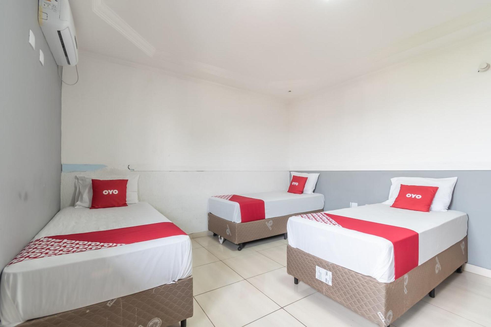 Oyo Hotel San Remo, Sao Paulo (Adults Only) Екстериор снимка