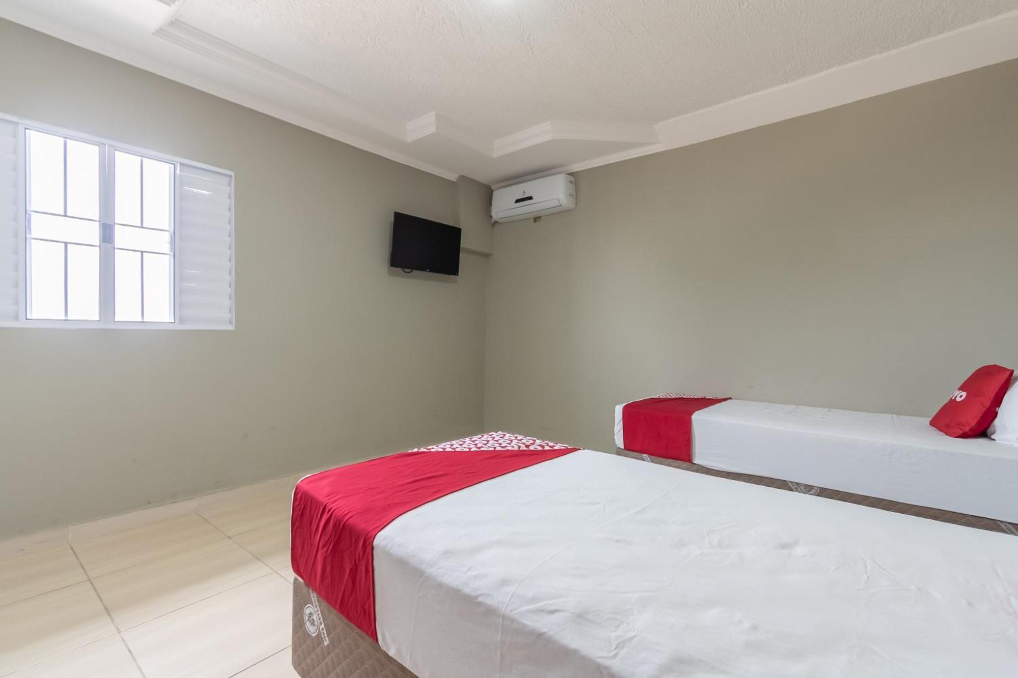 Oyo Hotel San Remo, Sao Paulo (Adults Only) Екстериор снимка
