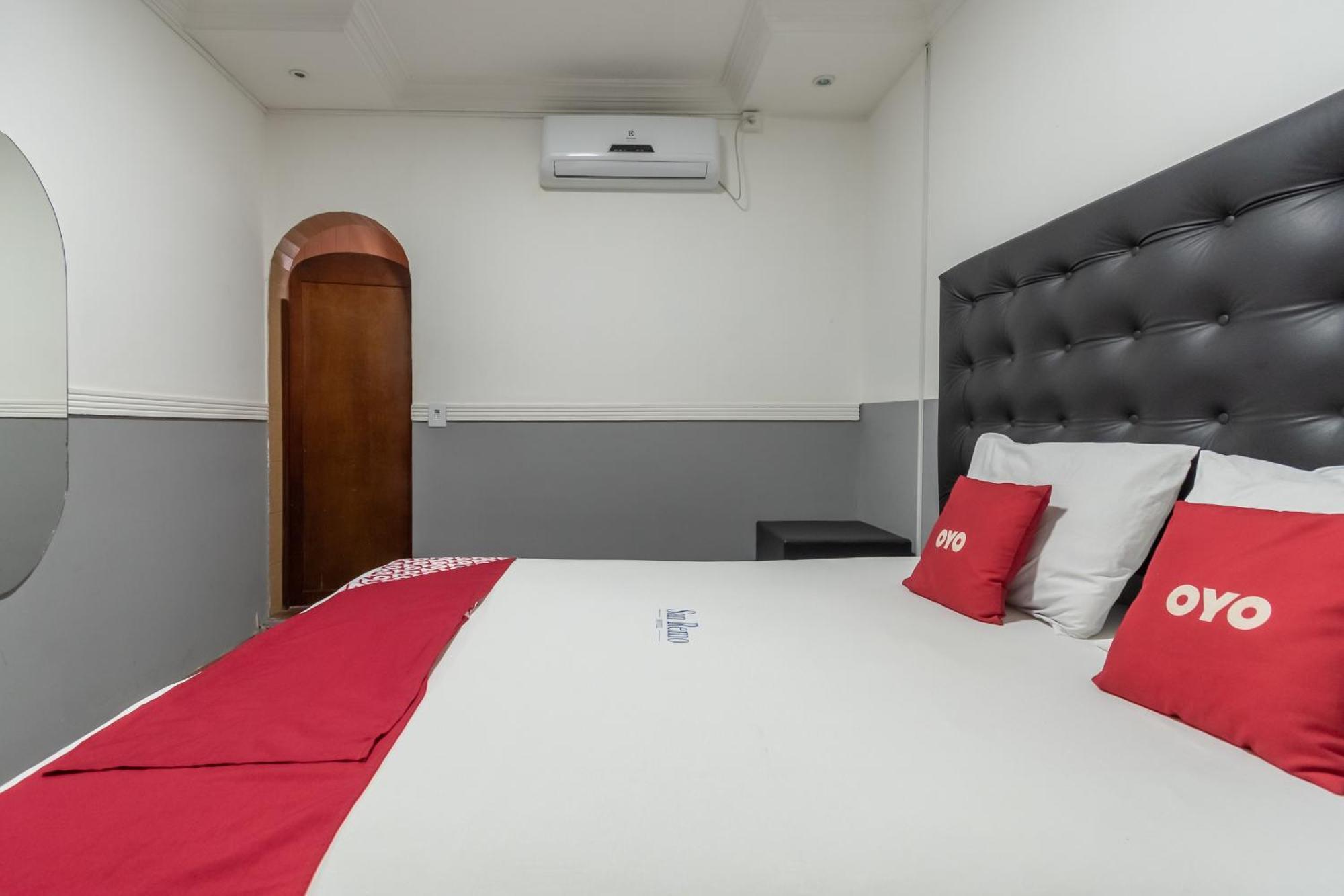 Oyo Hotel San Remo, Sao Paulo (Adults Only) Екстериор снимка