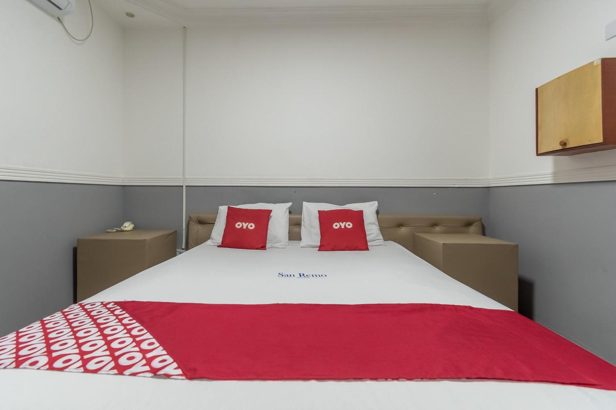 Oyo Hotel San Remo, Sao Paulo (Adults Only) Екстериор снимка